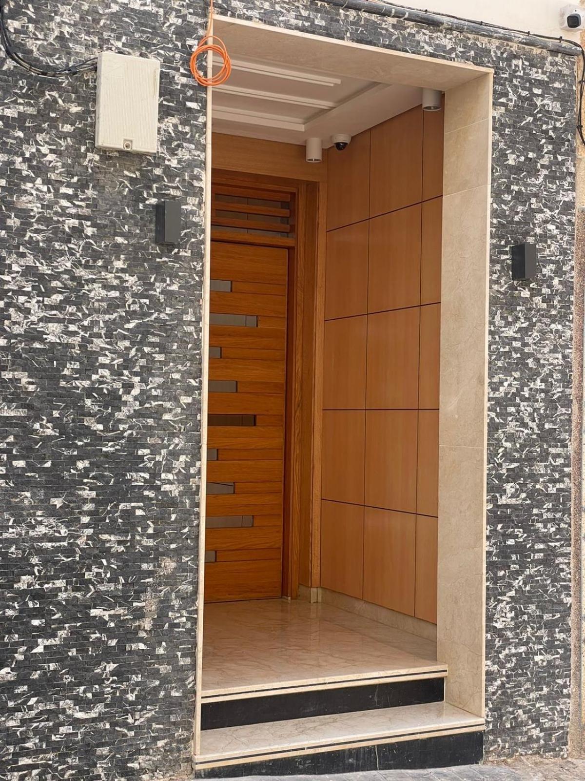 Residence Bario H อัลฮอเคม่า ภายนอก รูปภาพ